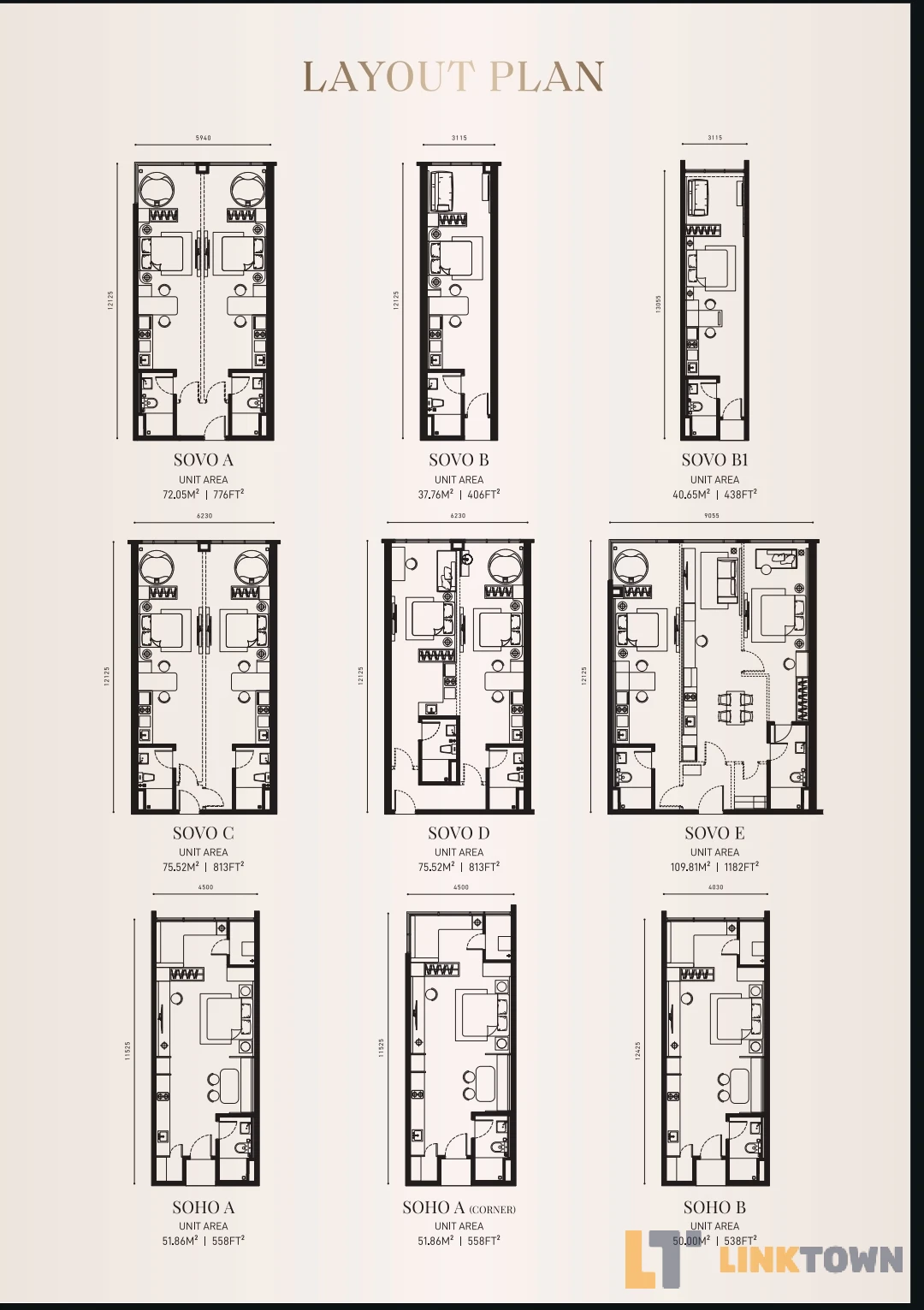 Layout Plan